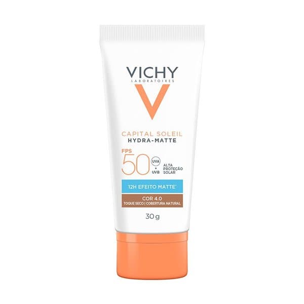PROT SOL VICHY T SECO COR 4.0 F50 30G