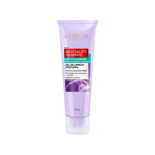 GEL DE LIMPEZA - 80G