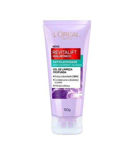 GEL DE LIMPEZA 150G