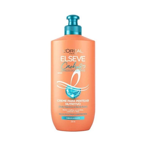 CR PENT ELSEVE CACHOS DOS SONHOS 250ML