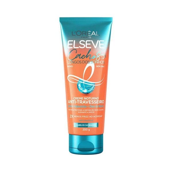 CR NOT ELSEVE CACHOS SONHO 200ML