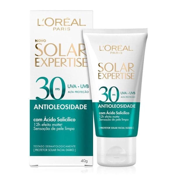 PROT SOLAR EXPERTISE ANTI-OLEOSIDADE FPS30 40G