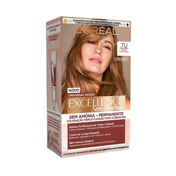TINT IMEDIA EXCELLENCE 7U LOURO
