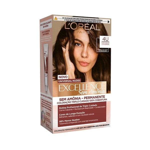 TINT IMEDIA EXCELLENCE 4U CASTANHO