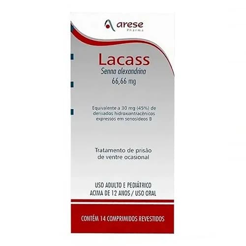 LACASS 14"S