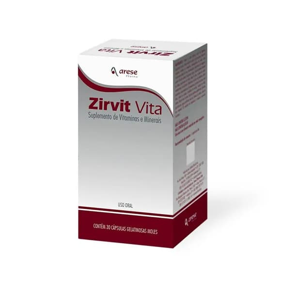 ZIRVIT VITA 30"S