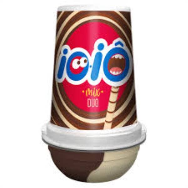 CHOC IOIO MIX DUO WAFER 41,9G