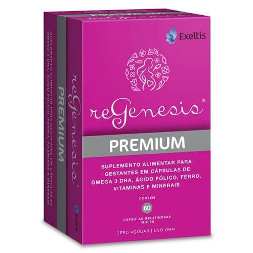 REGENESIS PREMIUM 60''S