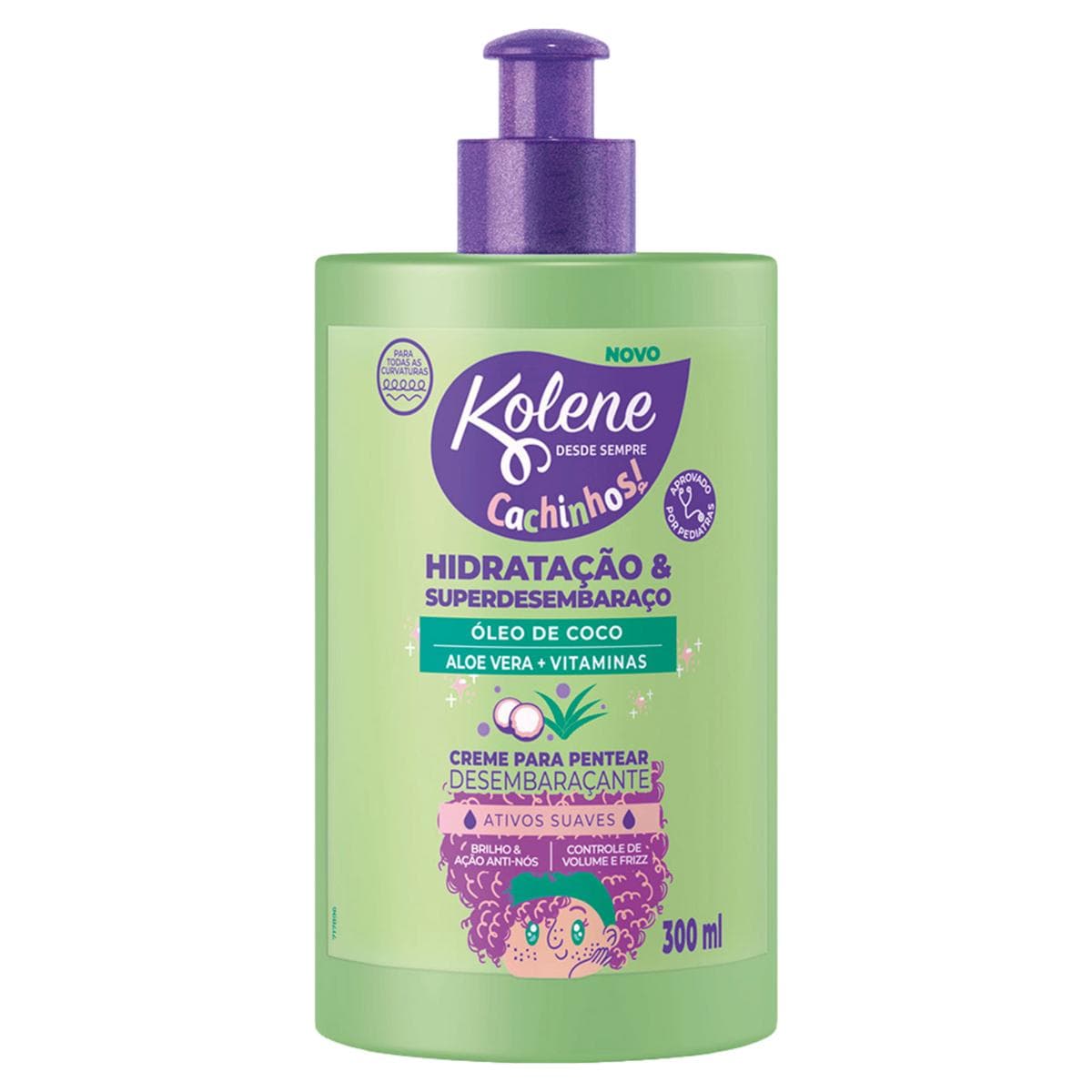 CR PENT INF KOLENE CACHINHOS 300ML
