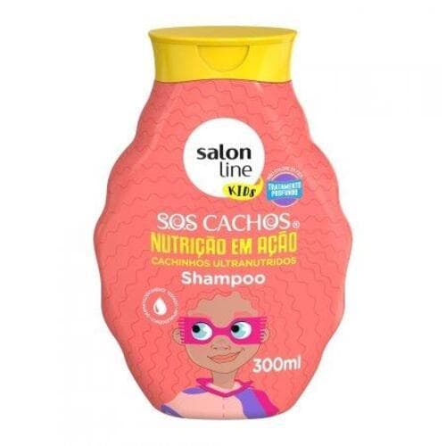 SH SALON LINE SOS KIDS DEFINICAO 300ML