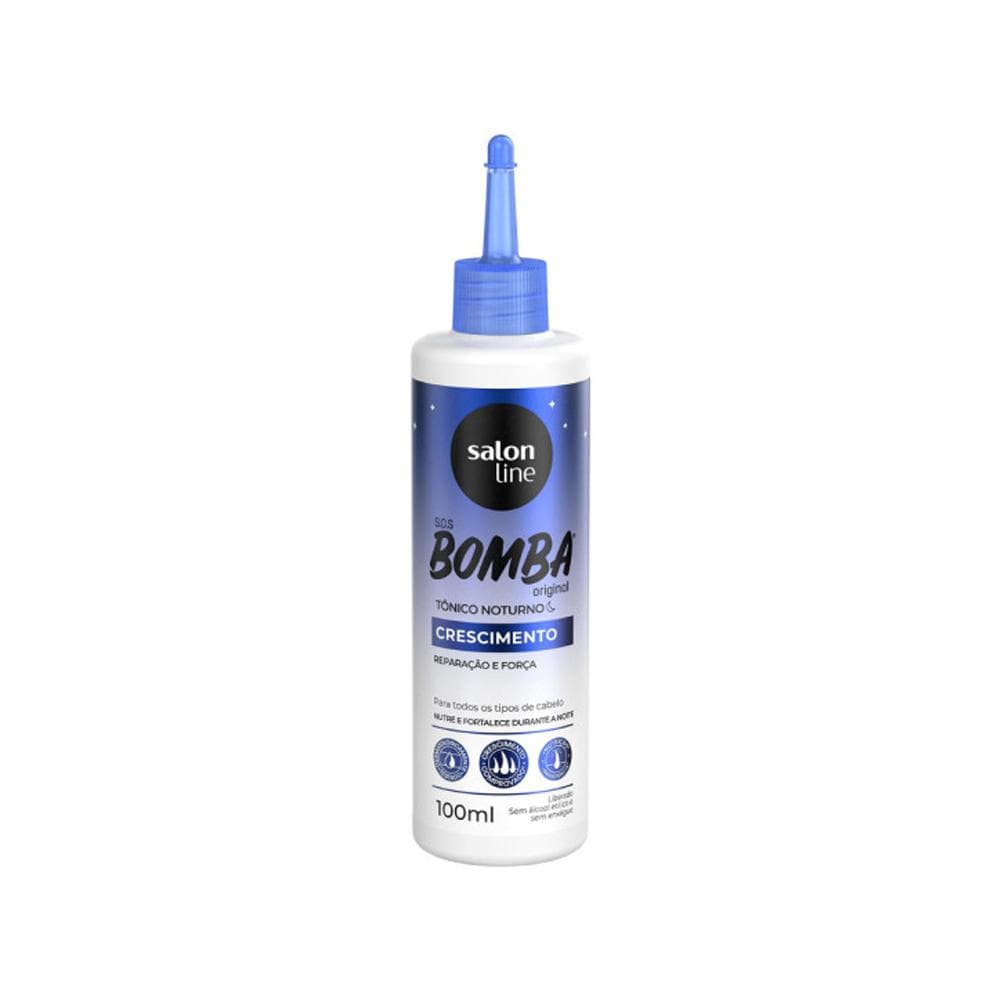 TONICO CAP S LINE SOS BOMBA NOT CRESCIM 100ML