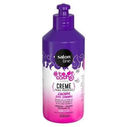 CR PENT SALON LINE CACHOS DOS SONHOS 300ML
