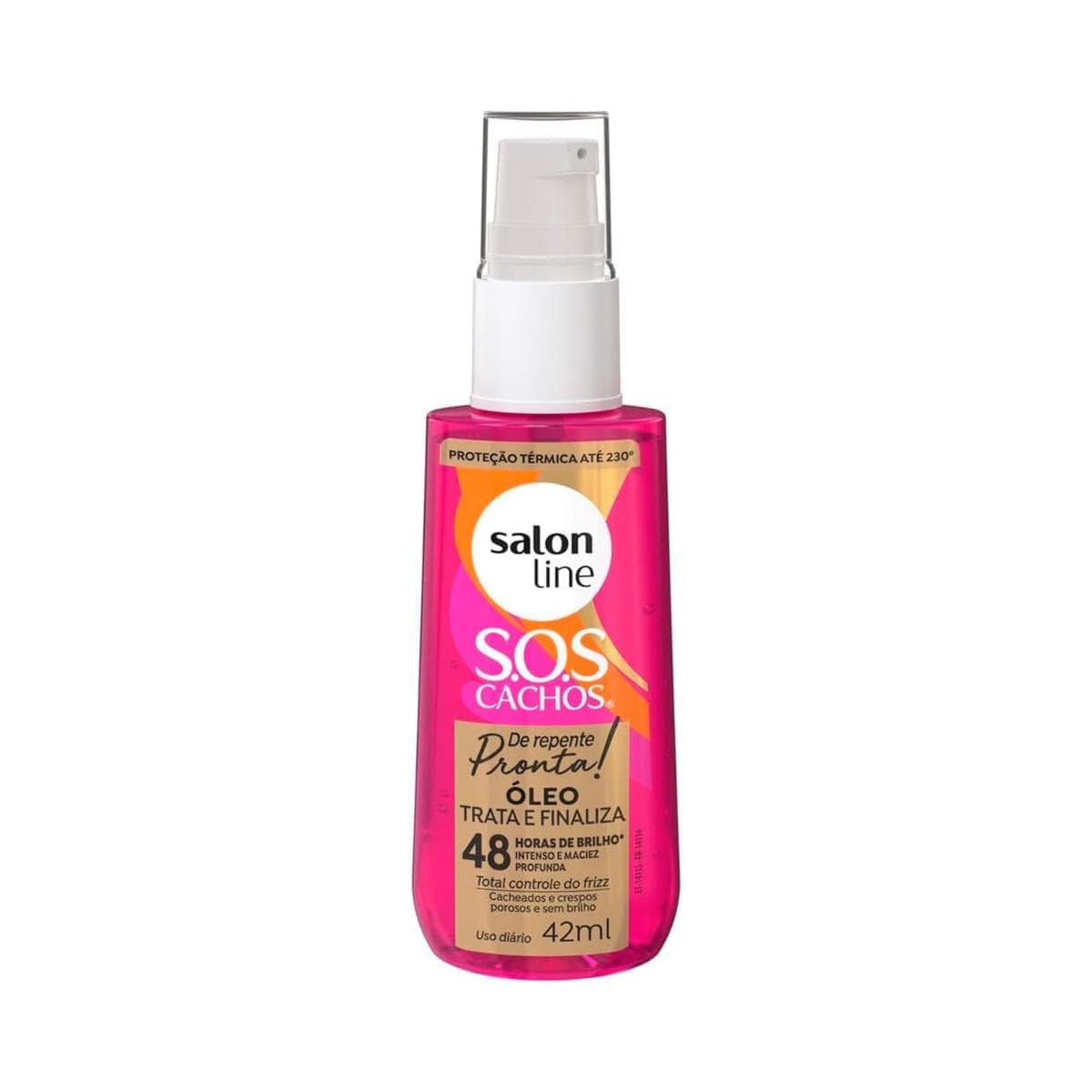 OLEO SOS CACHOS OLEO DE COCO 42ML