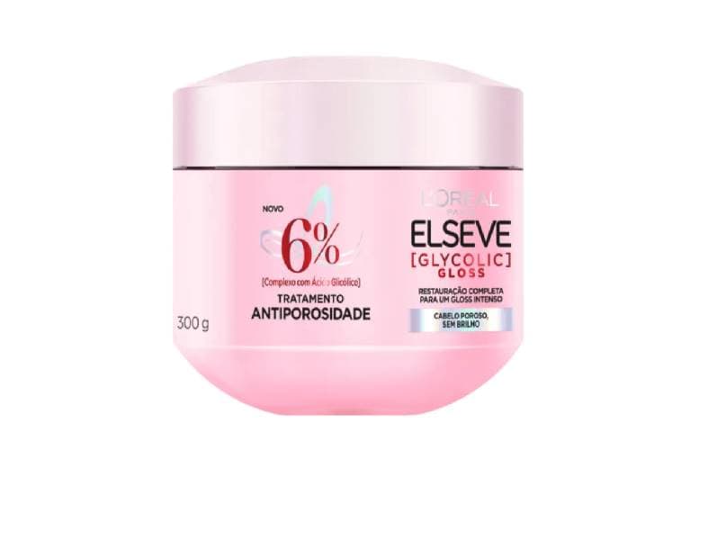 CR TRAT ELSEVE GLYCOLIC GLOSS 300G
