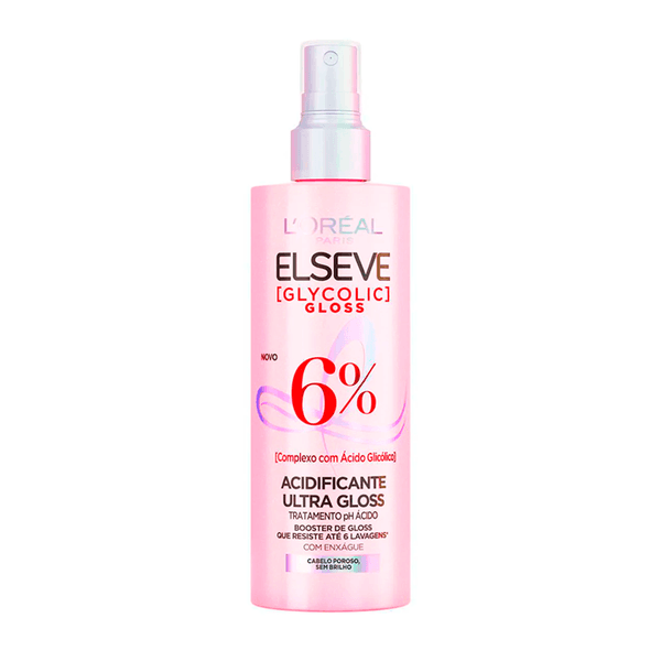 ELSEVE GLYCOLIC GLOSS ACIDIF 200ML