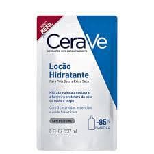 CERAVE LOCAO HIDRAT 237ML REFIL