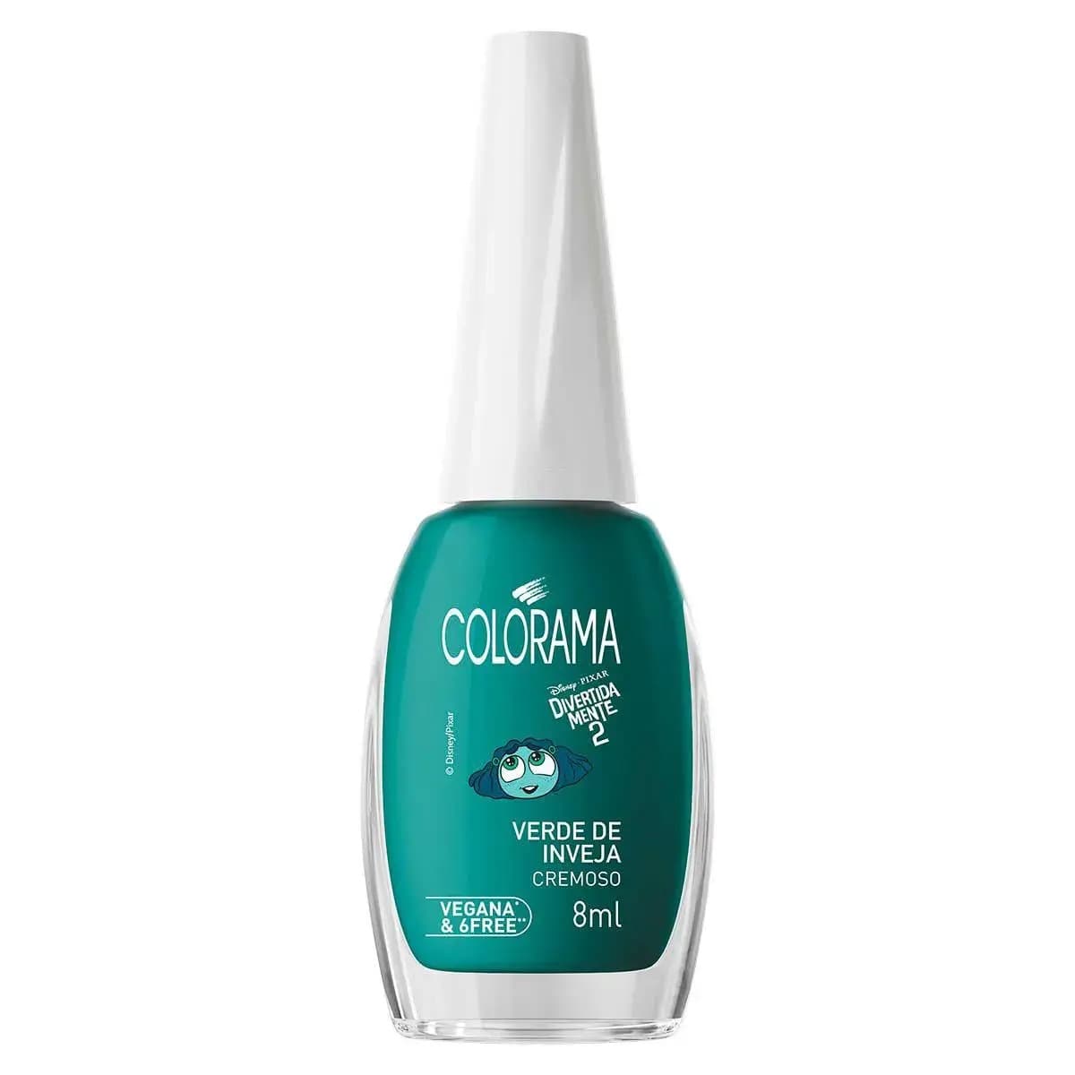 ESM COL NU DIVERTIDAMENTE VERDE DE INVEJA 8ML