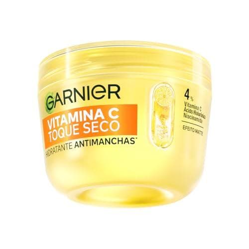 HIDRAT GARNIER FAC ANTIMANCHAS VIT C 85G