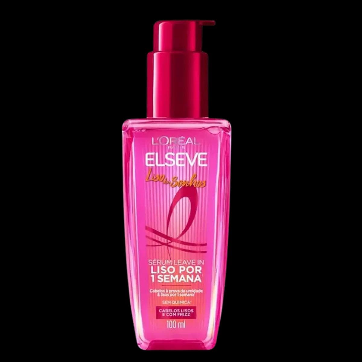 SERUM ELSEVE LISO DOS SONHOS 100ML