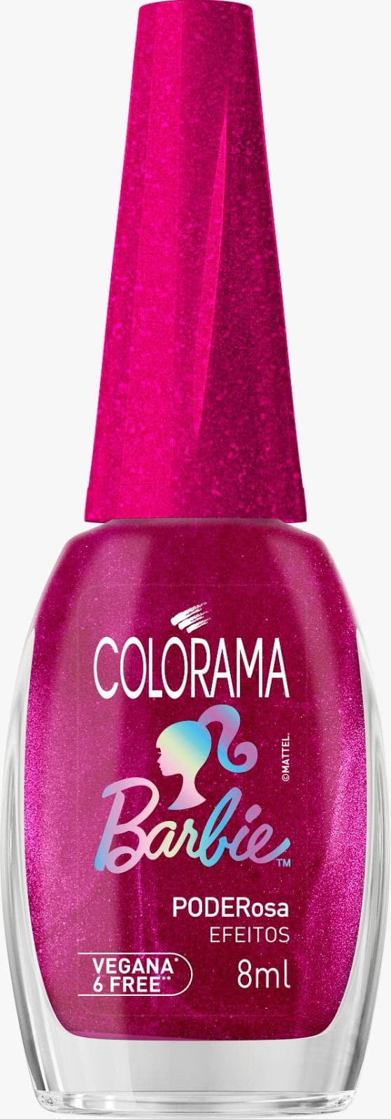 ESM COLORAMA BARBIE BOSS CREMOSO ML