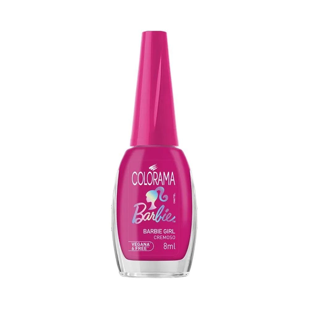 ESM COLORAMA BARBIE GIRL CREMOSO 8ML