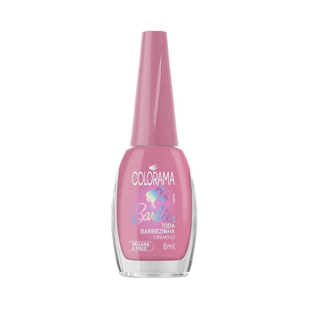 ESM COLORAMA TODA BARBEZINHA CREMOSA 8ML