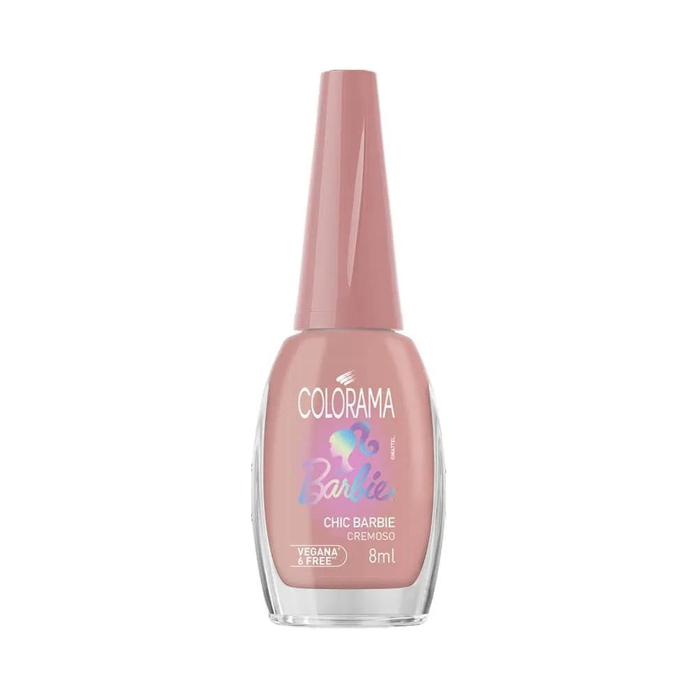 ESM COLORAMA CHIC BARBIE CREMOSO 8ML
