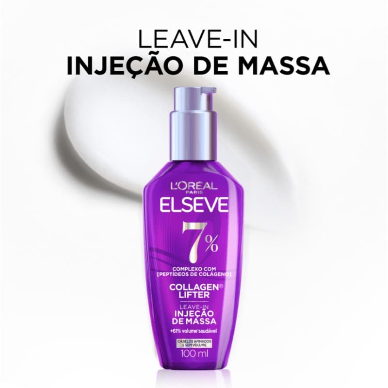 SERUM ELSEVE COLAGENO LIFTER 100ML