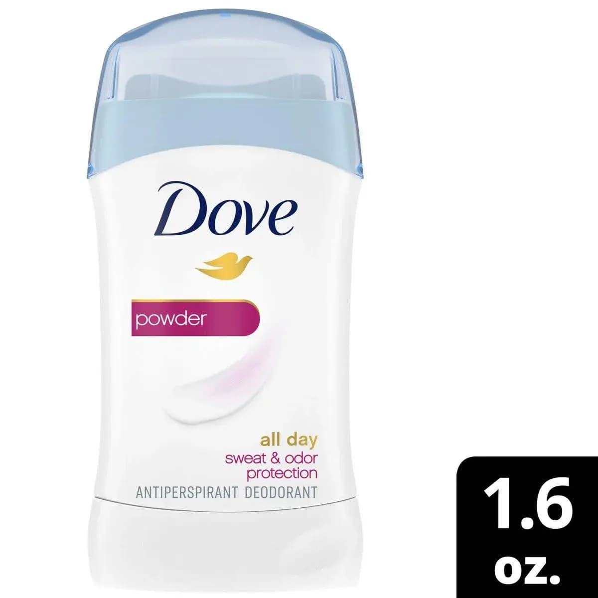 DES CR DOVE FEM STICK POWDER 45G