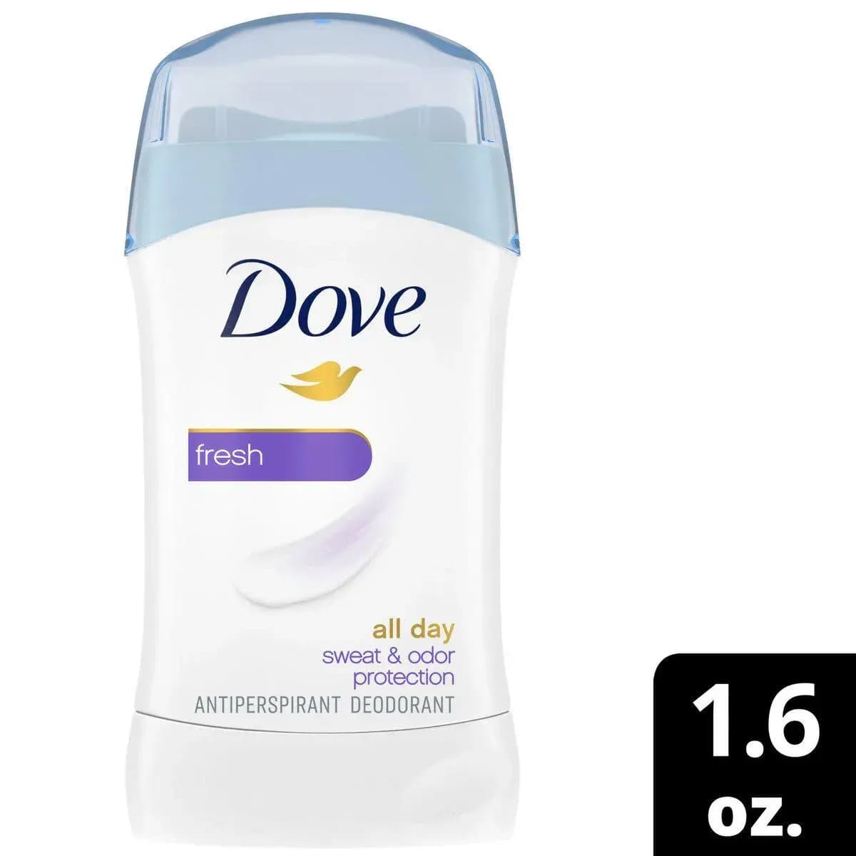 DES CR DOVE FEM STICK FRESH 45G