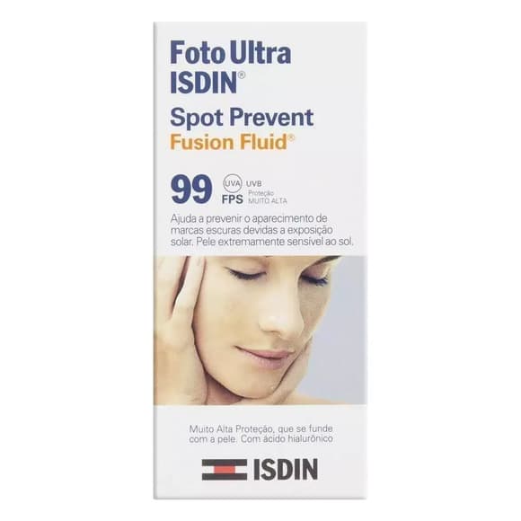 ISDIN FOTOPROT FPS 99 FL 50ML