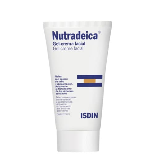 NUTRADEICA GEL FACIAL 50ML