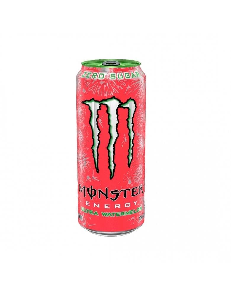 ENERGETICO MONSTER WATERMELON 473ML