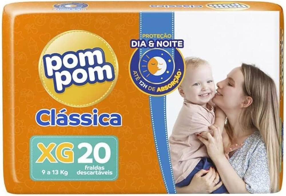 FRD POM POM CLASSICA XG C/20