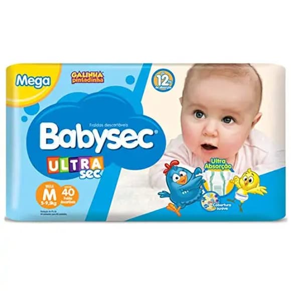 FRD BABYSEC MEGA M C/38