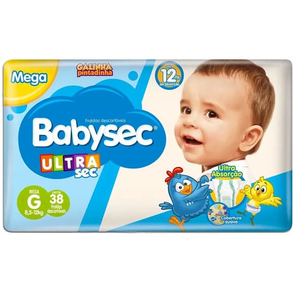 FRD BABYSEC MEGA G C/32