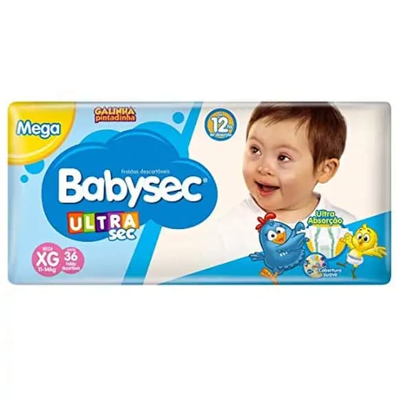 FRD BABYSEC MEGA XG C/30