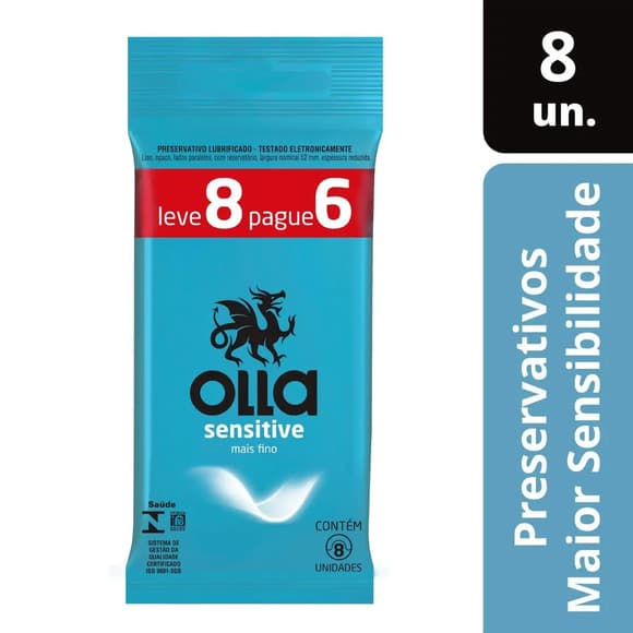 PRES OLLA LV8PG6 SENSITIVE