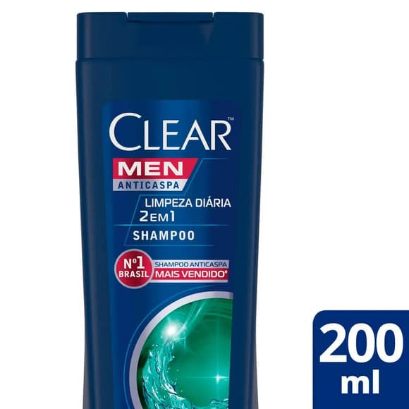 SH CLEAR 2EM1 LIM DIARIA 200ML