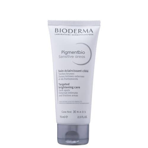 PIGMENTBIO BDR SENSITIVE AREAS CR-DR BG 75ML D11A