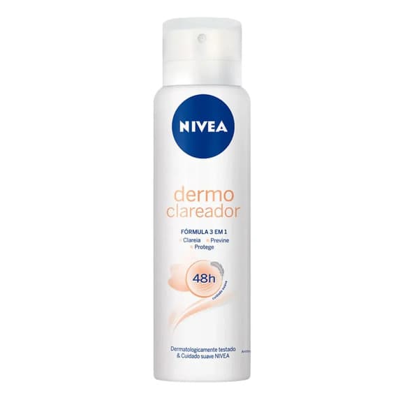 DES AERO NIVEA FEM CLEAR SKIN 150ML