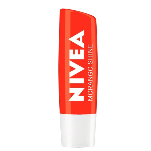 PROT LABIAL NIVEA 4,8G MORANGO
