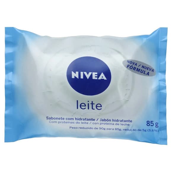 SAB NIVEA HID PROTEINA DO LEITE REF 49 85G