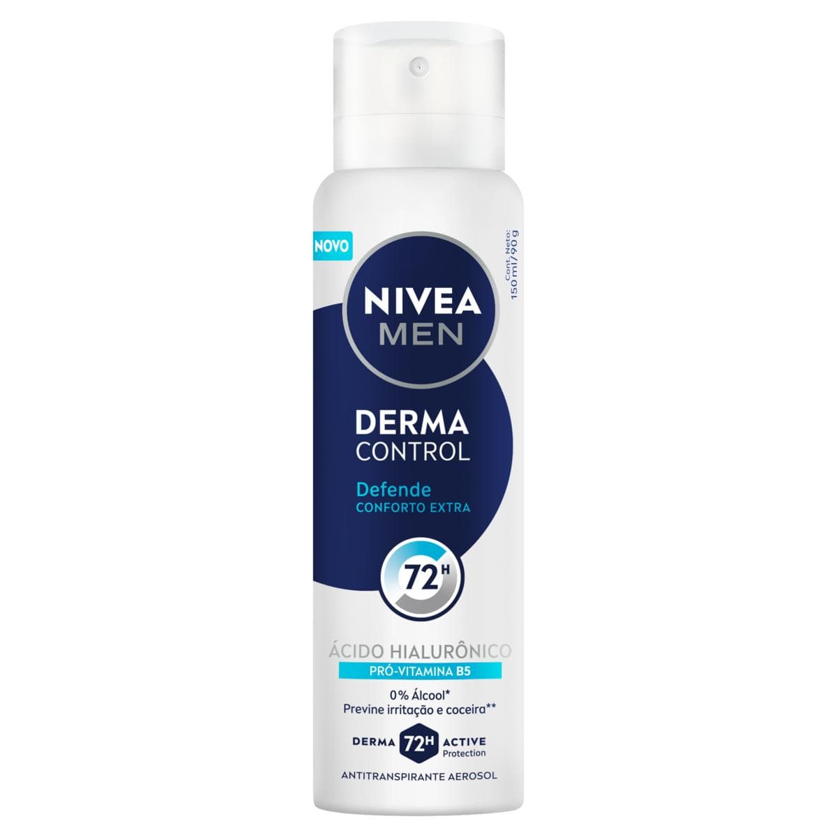 DES AERO NIVEA MEN DERMA CONTROL DEFENDE 150ML