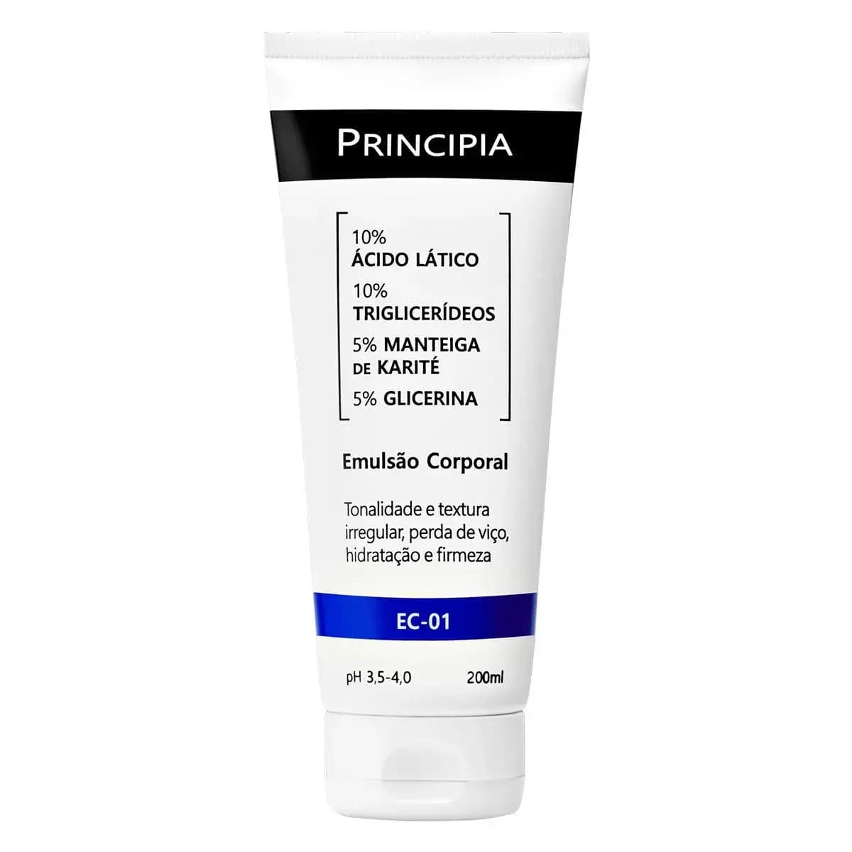 EMULSAO CORP EC-01 10%ACID LATICO 200ML