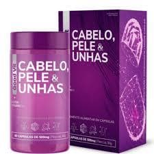 GOOD VIT CABELO PELE E UNHA 60"S