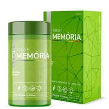 SUP GOOD VIT FOCO E MEMORIA 60CAPS