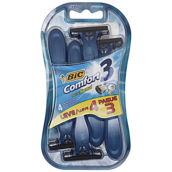APAR BARBEAR BIC COMFORT 3 4UN