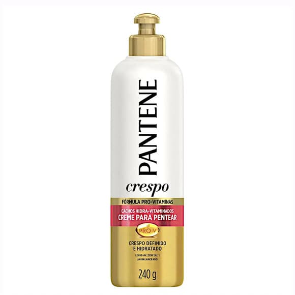 CR PENT PANTENE CACHOS CRESPOS 240G