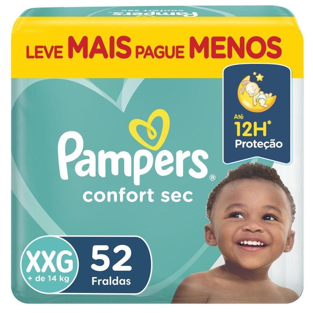 FRD PAMPERS CONFORT HIPER XXG C/56